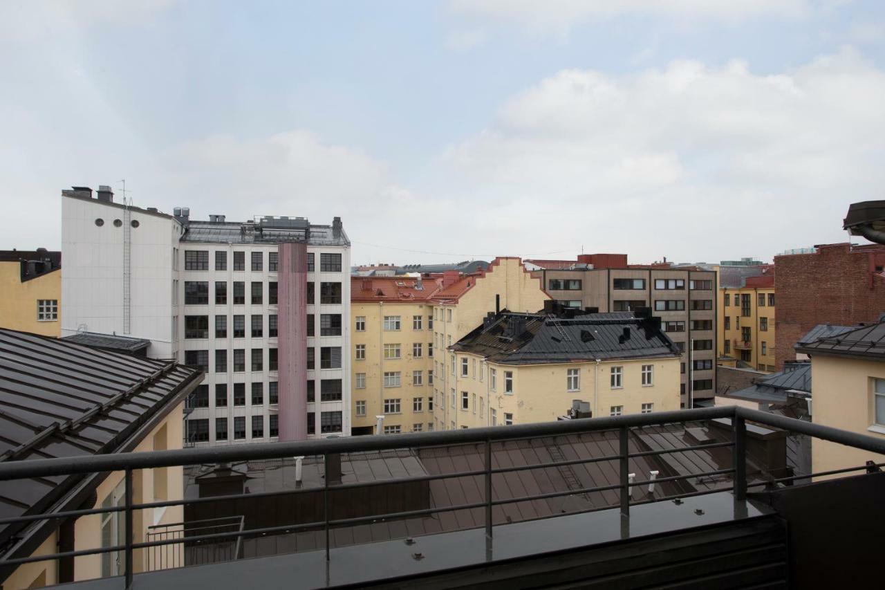 2ndhomes 2br Center Penthouse With Balcony And Sauna Helsinki