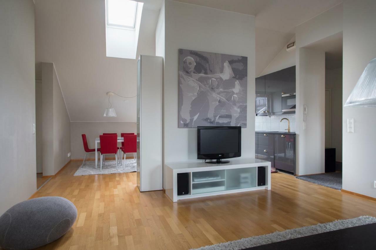2ndhomes 2br Center Penthouse With Balcony And Sauna Huoneisto *