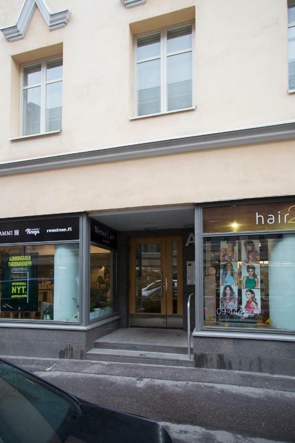 2ndhomes 2br Center Penthouse With Balcony And Sauna Helsinki