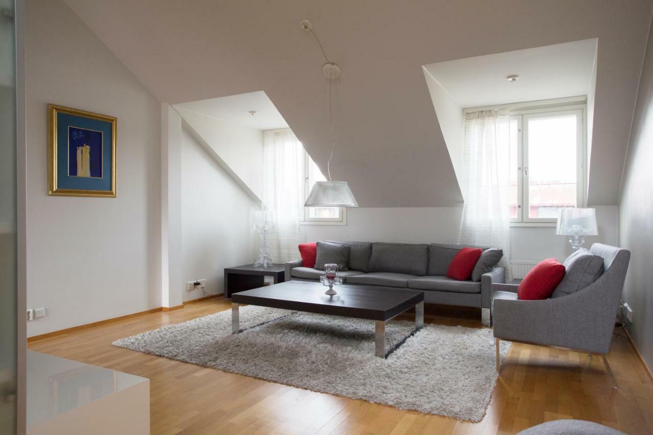 Apartamento 2ndhomes 2br Center Penthouse With Balcony And Sauna *