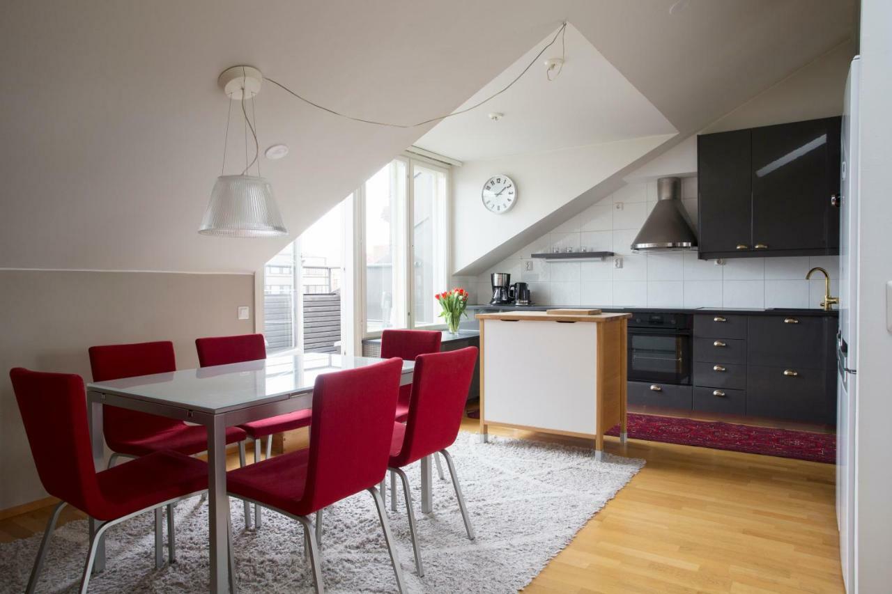 Apartamento 2ndhomes 2br Center Penthouse With Balcony And Sauna *